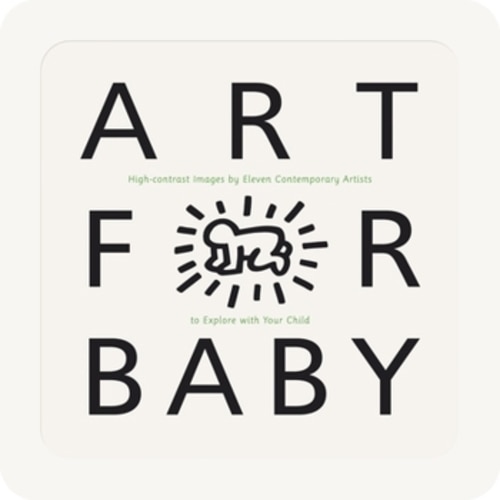 Art for Baby book by Josef Albers