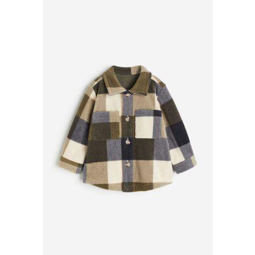 Fleece Shacket