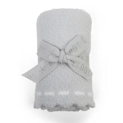 Barefoot Dreams Scalloped Receiving Blanket - Sam's Club