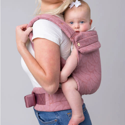 The Monarch Carrier - Mauve Wings – Mabē