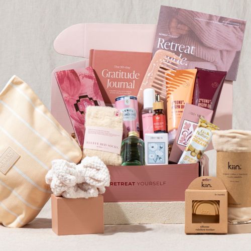 Mum and Baby Gift Hamper - Retreat Yourself