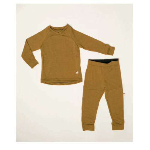 Woolly Tots Merino Wool Layers