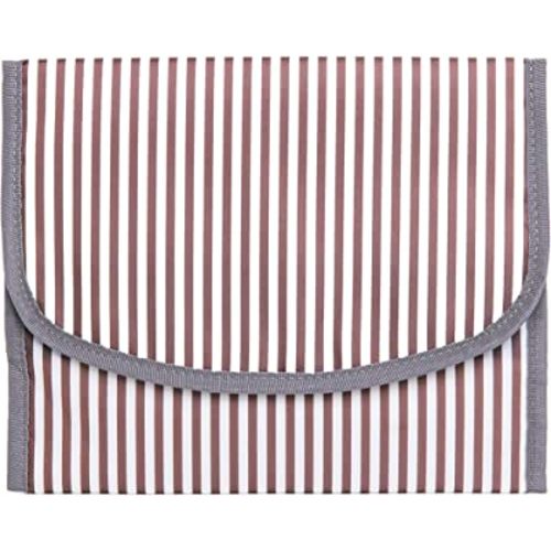 Parker Baby Portable Changing Pad for Diapers | Large & Travel-Friendly Baby Diapers Changing Pad | Leak Free & Washable | Foldable Diaper Mat for Nursery | Padded for Extra Comfort | For All Surfaces