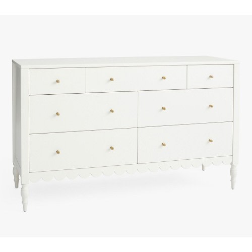 Penny 7-Drawer Dresser (56w x 19d")