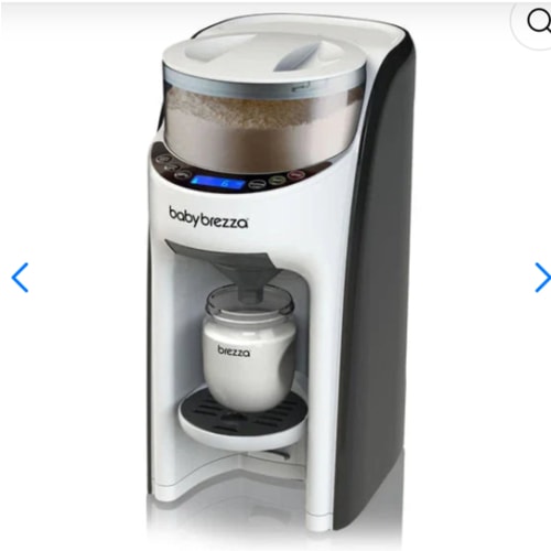 Formula Pro Advanced: Baby Formula Dispenser | Baby Brezza