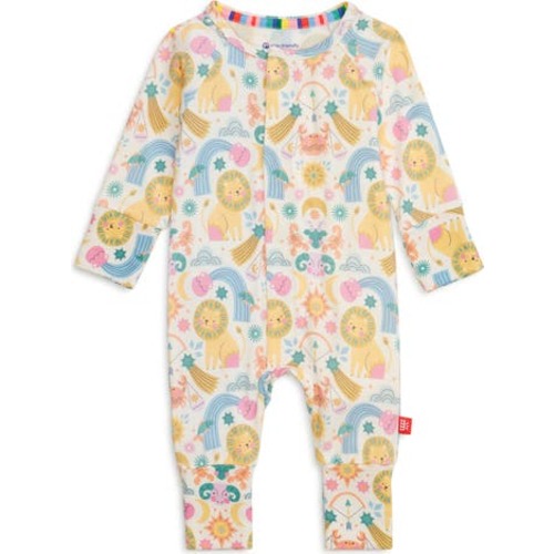 Constellation Prize Convertible Romper, Newborn