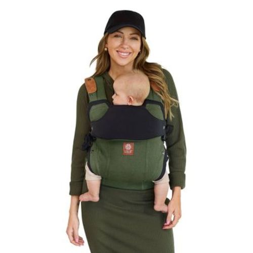 Lillebaby Elevate 6-in-1 Baby Carrier - Olive