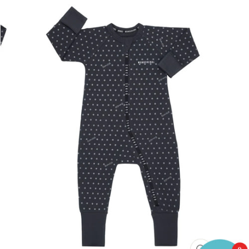 Bonds Wondercool Zip Wondersuit - Sunshine Baby Solar System