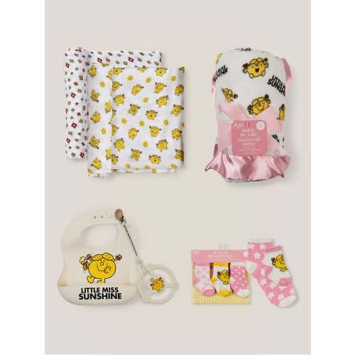 Everyday Essentials Baby Bundle - Little Miss Sunshine™ – JuJuBe