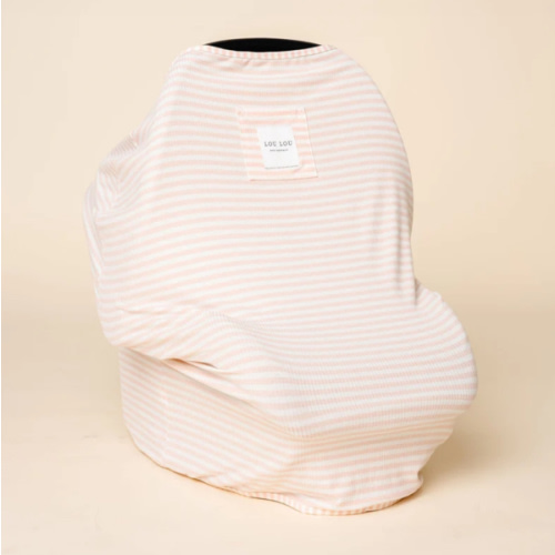 Harper Ribbed Multi-Use Cover – Lou Lou & Company