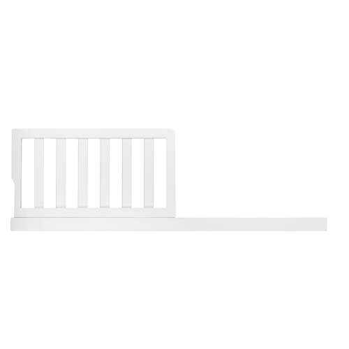 Evolur Aurora Toddler Conversion Rail — buybuy BABY in Frost