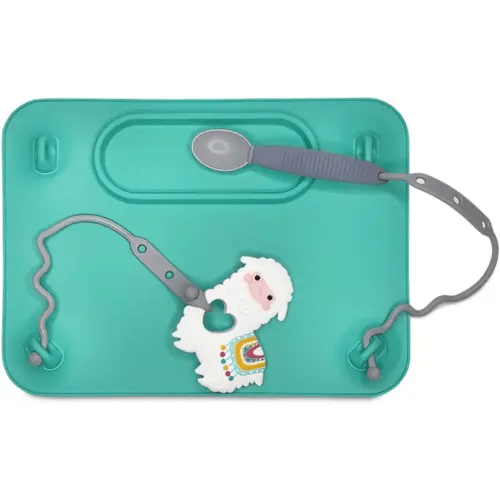 UpwardBaby Silicone Placemats for Toddlers - Suction Baby Placemat