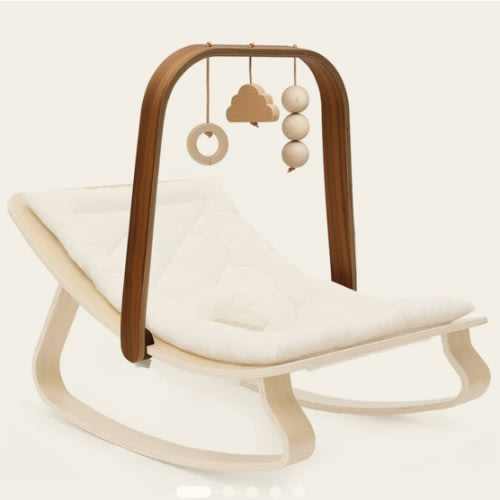 LEVO baby rocker Awakening Arch – Charlie Crane Paris