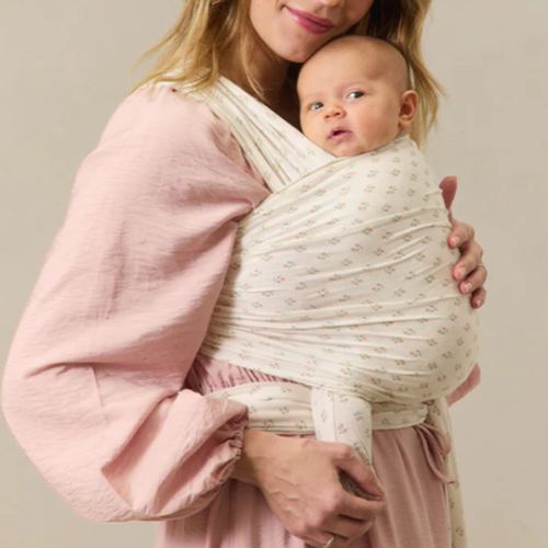 Blush Floret Wrap
