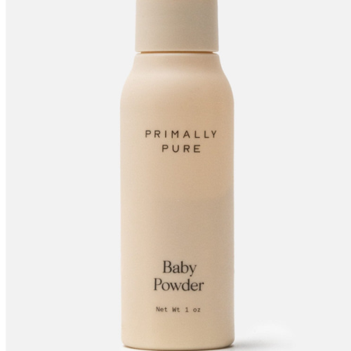 TALC FREE BABY POWDER - Primally Pure Skincare