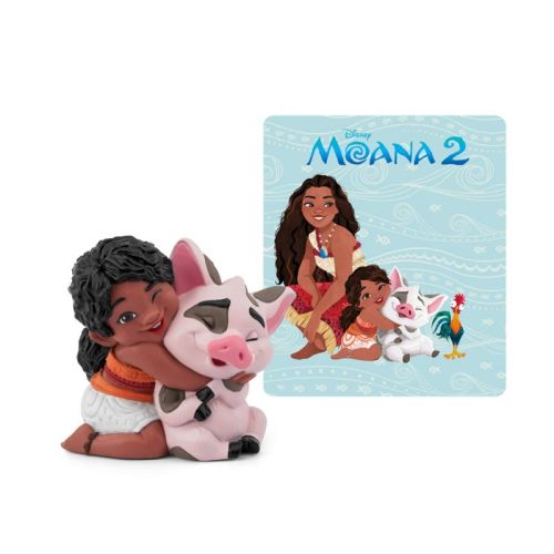 tonies Disney: Moana 2 Tonie Figurine (4+)