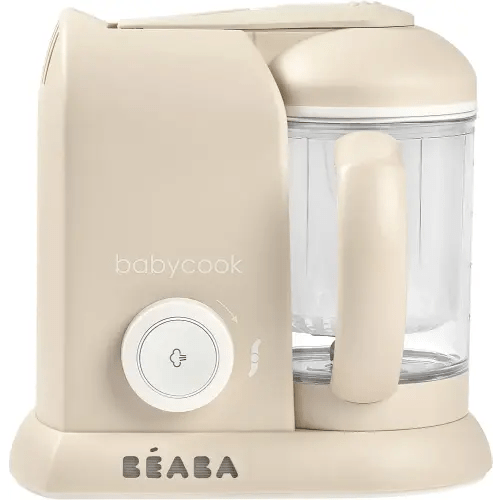 BEABA Babycook Solo 4 in 1 Baby Food Maker