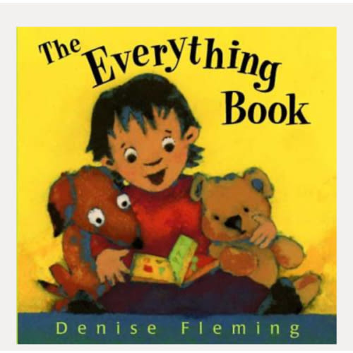 The Everything Book (Board book) | Copperfield’s Books Inc.