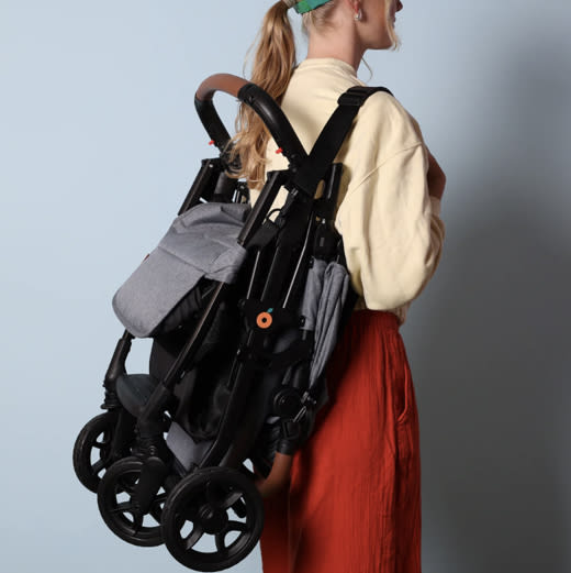 Travel Stroller - Stroller Carry Straps