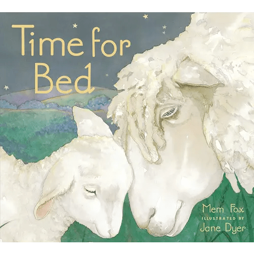 Time for Bed Board Book