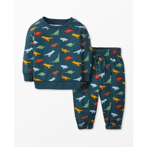 Baby French Terry Sweats Set