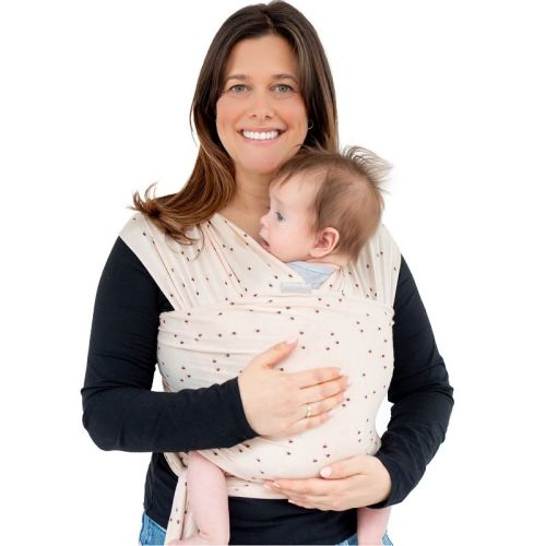 WeeSprout Baby Wraps Carrier - Child Sling for Newborn and Infant, Enhances Bonding, Ideal for Babywearing