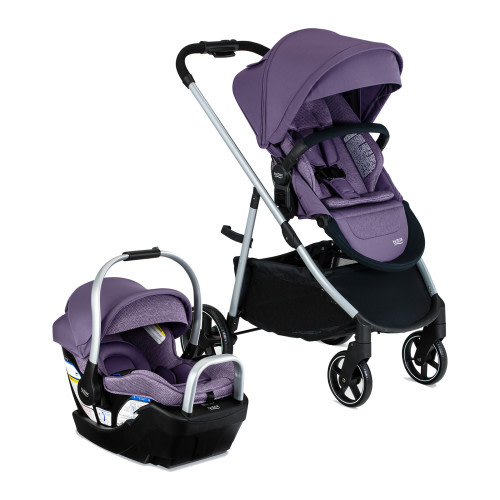Willow® Grove® SC Travel System – 6 Ways to Stroll ( Pindot Iris )