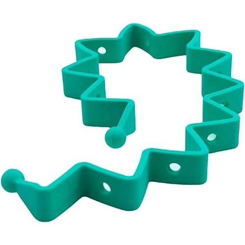 Busy Baby Toy Bungee - Dishwasher Safe Toy Strap - 100% Food-Grade Silicone (Spearmint)