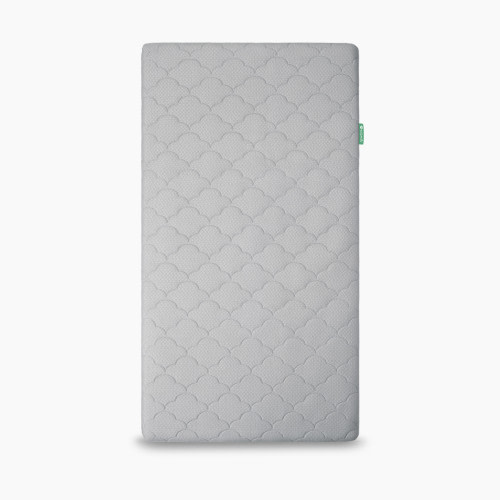 Newton Baby Waterproof Breathable Crib Mattress - Moonlight Grey