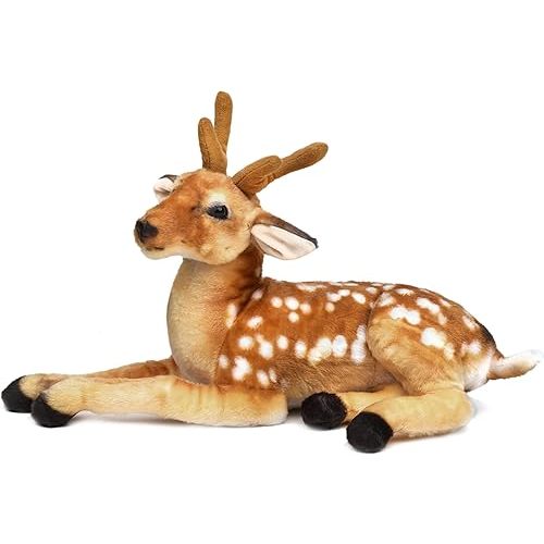 Dorbin The Deer - 21 Inch Stuffed Animal Plush