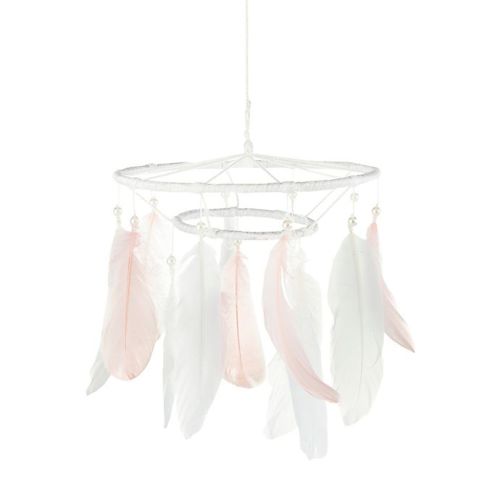 Levtex Baby® Stella Feather Ceiling Mobile