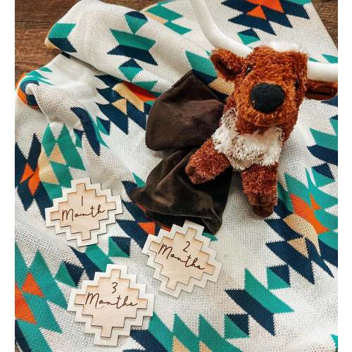 Month Markers