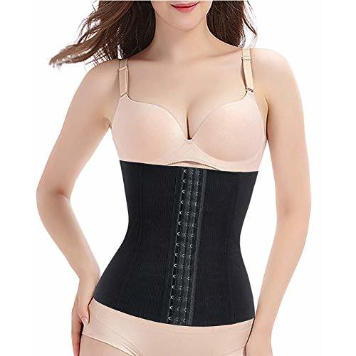 Nebility Womens' Maternity Belly Band Postpartum Recovery Belt Waist Trainer