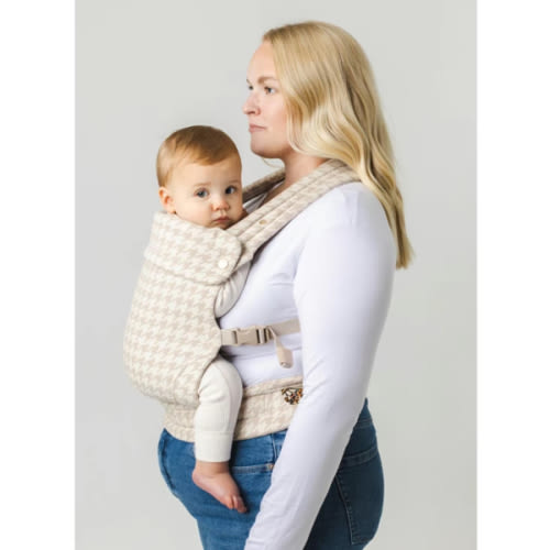 The Monarch Carrier - Houndstooth – Mabē