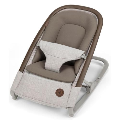 Maxi-Cosi - Kori 2-in-1 Baby Bouncer Seat for Infants, Truffle