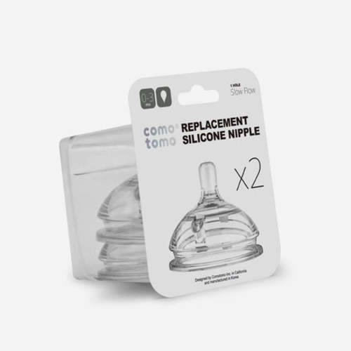 Replacement Nipples 3-6 month