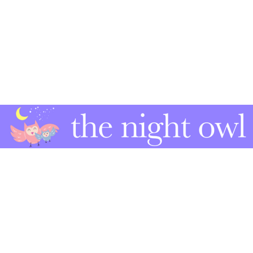 Mumma Owl Wearable Breast - 15 levels - The Night Owl- Single