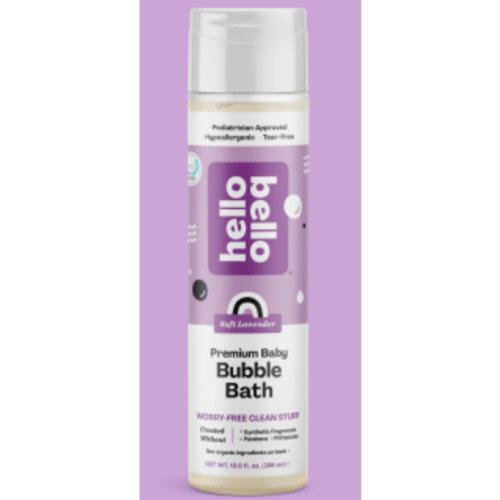 Hello Bello Bubble Bath