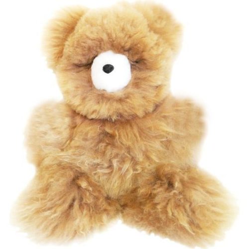 Alpaca Stuffed Bear, 10" - Shupaca Plush | Maisonette
