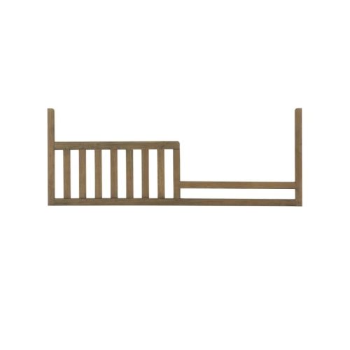 Westwood Design Westfield Toddler Rail in Harvest Brown WF-TR-8109GR-HBR