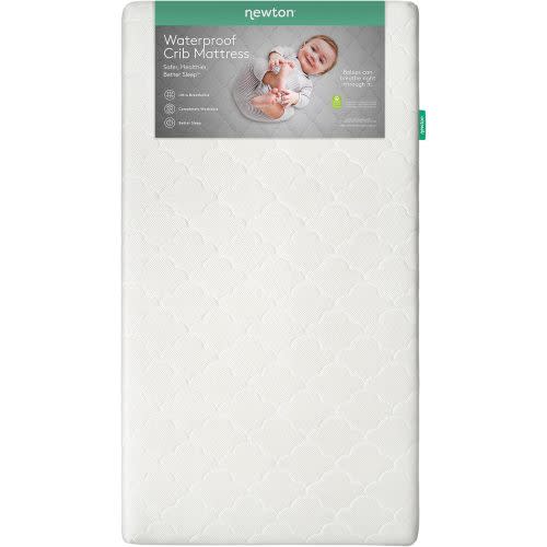 Newton Baby - Waterproof Crib Mattress