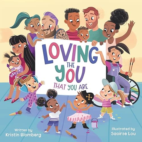 Loving the YOU That You Are Paperback – June 3, 2022