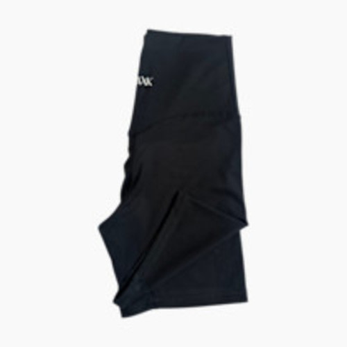 AXK Maternity The Baby Mama Bike Short - Braxton Hicks, Medium