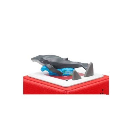 tonies National Geographic Kids: Whale Tonie Figurine