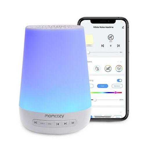 Momcozy Smart White Noise Machine