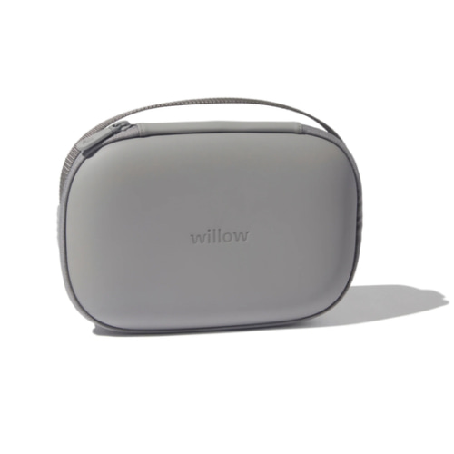 Willow | Breast Pump Case | Grey