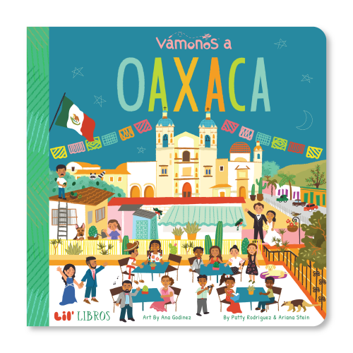 VÁMONOS: Oaxaca