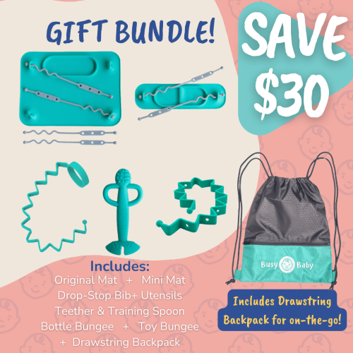 Busy Baby Gift Bundle