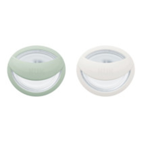 NUK Nature Simply Natural Pacifier, 0-6 months