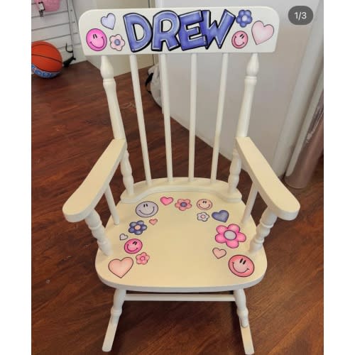 Just a Dream - Rocking Chair (call the store at 973-731-2424)